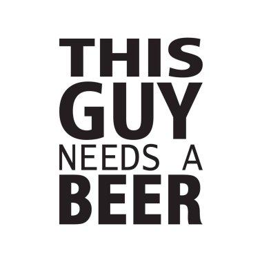 Bu adamın siyah bir alıntıya ihtiyacı var.