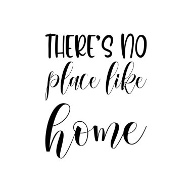 Ev yapımı siyah harf alıntısı gibisi yoktur.