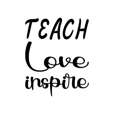 Aşkı öğretmek siyah harf alıntılarına ilham verir