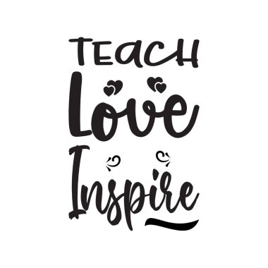 Aşkı öğretmek siyah harf alıntılarına ilham verir