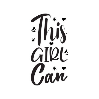 Bu kız siyah harf kullanabiliyor.