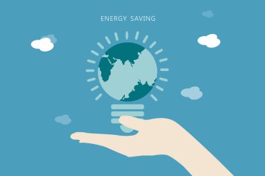 Dünyayla el sıkış.