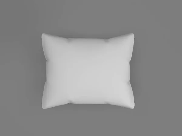 pillow isolated on white on a solid background