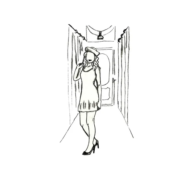 Sketch Woman Images Search Images On Everypixel Sketch Woman Images Search Images On Everypixel