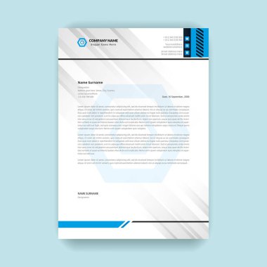 Broşür tasarımı, vektör illüstrasyon eps10 grafiği