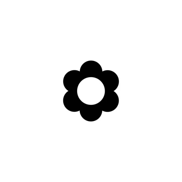 Blume Linie Symbol Hochwertiges Umrisssymbol Für Webdesign Oder Mobile App — Stockvektor