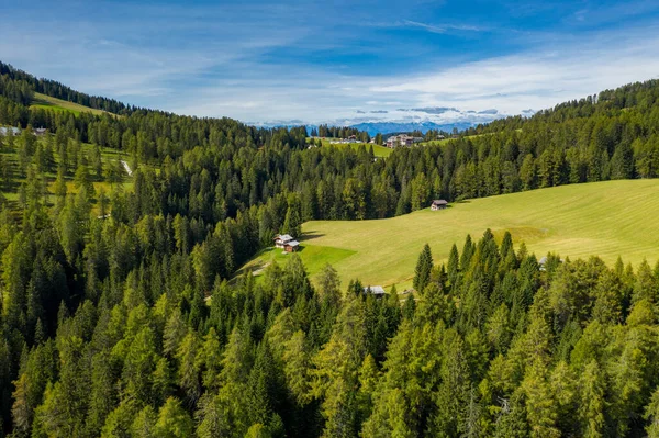 Lago Fedaia Fedaia Lake Fassa Valley Trentino Alto Adige Umělé — Stock fotografie