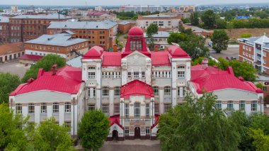 Tomsk Bölgesel Kukla ve Aktör Tiyatrosu, Tomsk, Rus tiyatroları