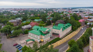 Bölgesel Kültür Mirası Bölgesi, Tomsk