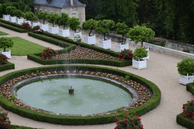 Uyuyan Güzel Şatosu, Fransa