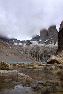 Torres del Paine, National park, Chile