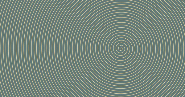 Spiral design with Golden and AuroMetalSaurus or Green.Clean simple pattern background for text card, web, presentation, etc.