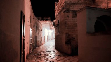 Matera İtalya Hava Durumu Modeli