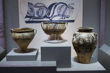 Pylos Arkeoloji Müzesi Messinia 'daki en önemli müzelerden biridir. Odalarında arkeolojik bulgular sergileniyor. Pylos, Yunanistan