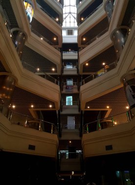 27 Mayıs 2022 Dhaka, Bangladeş. Jamuna Gelecek Parkı.