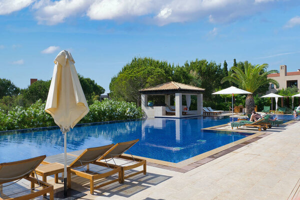 Holidays in Greece, Costa Navarino, is a luxury travel destination in Greece, offering a world of authentic experiences.