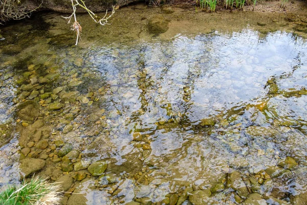 Gordale Beck Στο Yorkshire Dales Nayional Park Αγγλία — Φωτογραφία Αρχείου