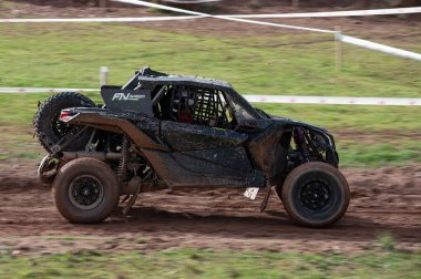 FN Hız Ekibi 'nden Can-AM Maverick X3