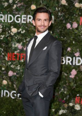 Jonathan Bailey 22 Mart 2022 'de Londra, İngiltere' de Tate Modern 'de 