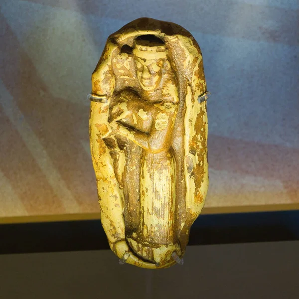 Pylos Arkeoloji Müzesi Messinia Daki Önemli Müzelerden Biridir Odalarında Arkeolojik — Stok fotoğraf