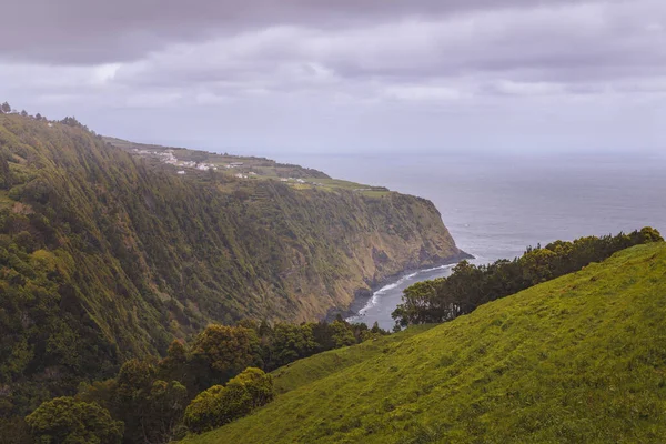 Beautiful Shot Green Island — Stock Photo, Image