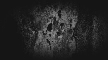 Bir kayanın ya da betonun engebeli yüzeyine yakın çekim