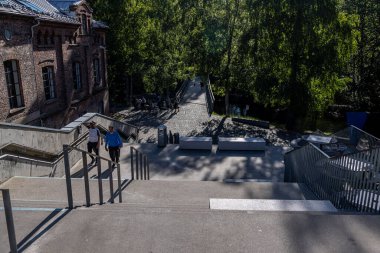 Akerselva Sanat Akademisi Oslo Norveç