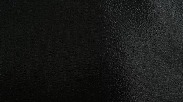 Eine Nahaufnahme Aus Schwarzem Paillettenstoff Als Hintergrund — Stockfoto