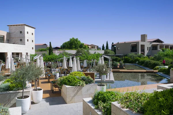 Yunanistan 'da tatil, Costa Navarino, Yunanistan' da lüks bir seyahat beldesi ve dünya kadar otantik deneyim sunuyor.