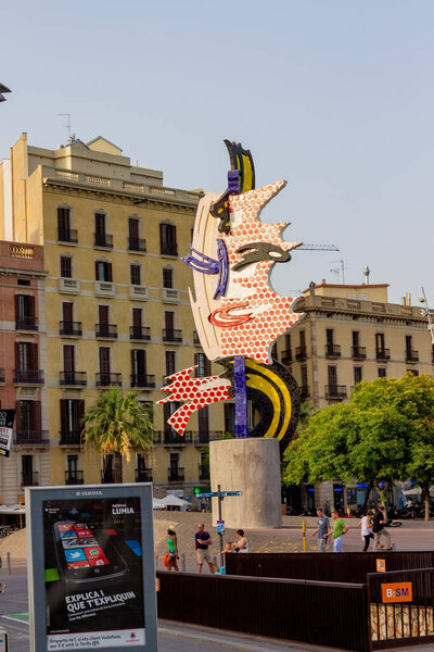 Вид на гавань Порт Велл утром