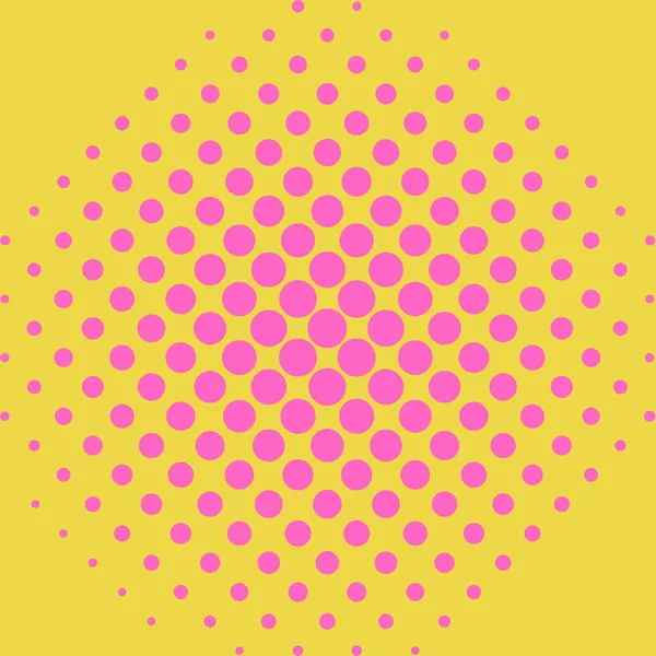 Şirket veya iş geçmişi için soyut yarım tonlu yuvarlak noktalar deseni