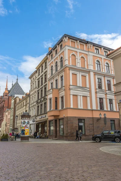 Torun, Polonya 26 Mayıs 2022 