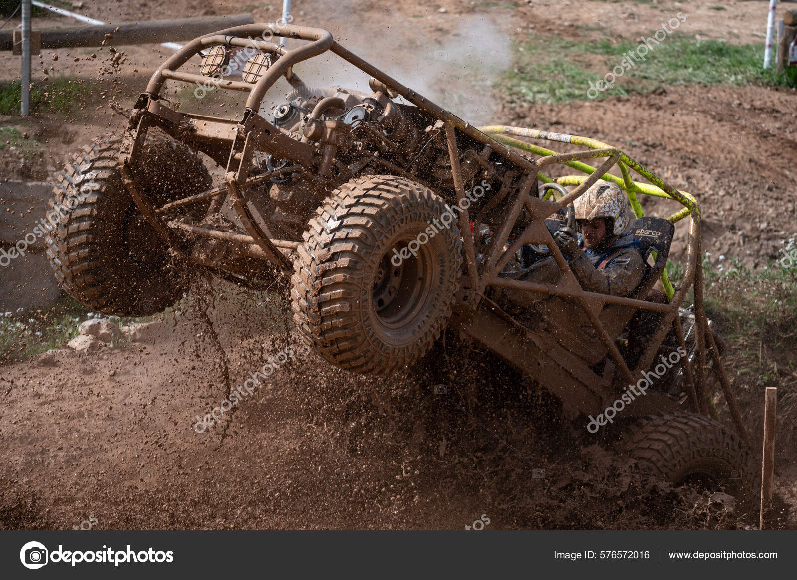 Jumping Fourth Gen Nissan Patrol Y60 Going Road – Stock Editorial Photo ©  wirestock_creators #576539364