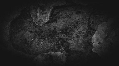 Bir kayanın ya da betonun engebeli yüzeyine yakın çekim