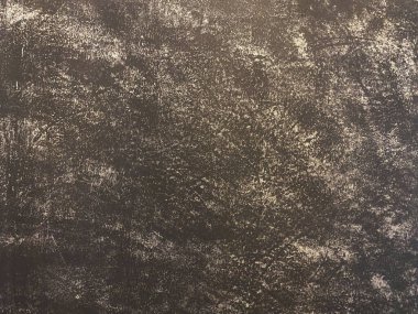 Yıpranmış eski gri duvar yüzeyinin yakın çekimi.