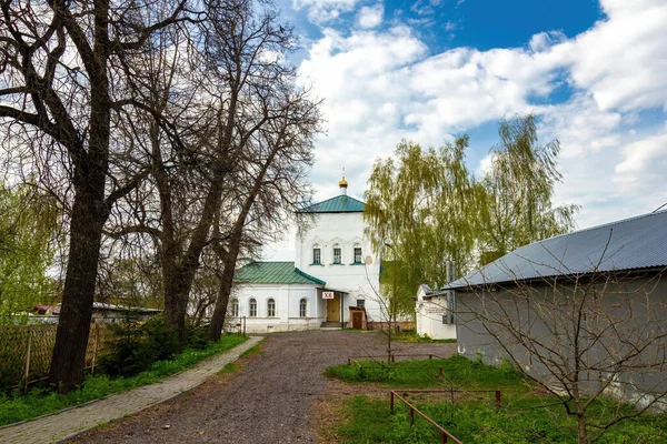 Chiesa Del Santo Martire Nikita Mosca Russia — Foto Stock