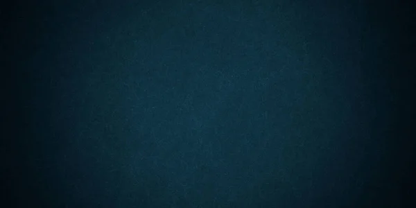 Rozmazané Grunge Pozadí Abstraktní Temně Modrý Gradient Designu Minimální Kreativní — Stock fotografie
