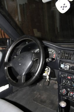Japonya önden çekişli spor araba, Nissan Sunny 2.0GTI