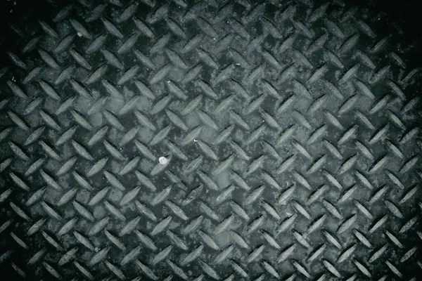 Серый Вариант Металлической Пластины Идеально Подходит Заднего Плана — стоковое фото