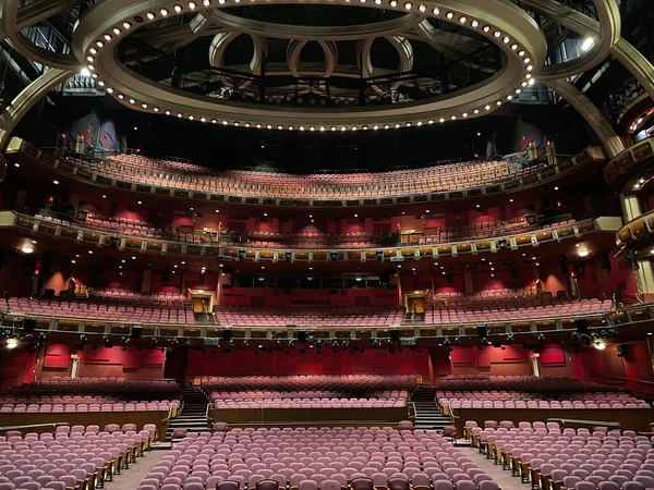 Gros Plan Façade Dolby Theatre Los Angeles Californie — Photo