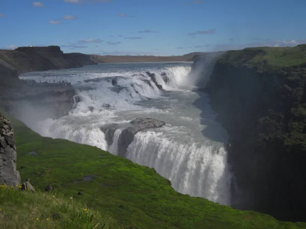 Ισλανδία Έχει Την Καλύτερη Φύση — Φωτογραφία Αρχείου