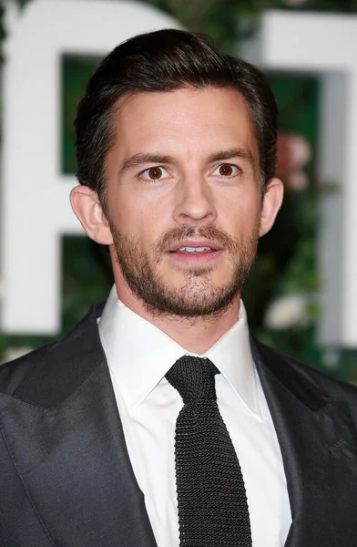 Jonathan Bailey Woont Bridgerton Series World Premiere Bij Tate Modern — Stockfoto