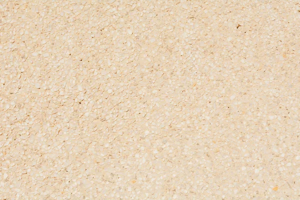 Closeup Shot Sandy Textured Surface — Stock Photo, Image