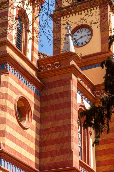 Burası başkentin en merkezi kilisesi Belo Horizonte. Avenida Afonso Pena 'da yer almaktadır. Kilise yakın zamanda yenilendi.
