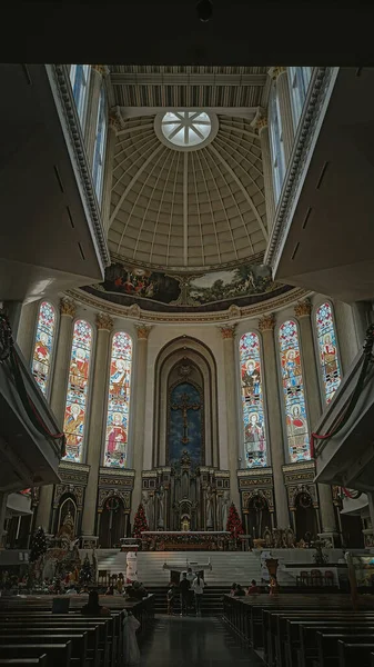 Beautiful View Church Architecture — Stock Photo, Image