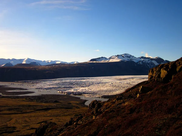 Island Hat Die Beste Natur — Stockfoto