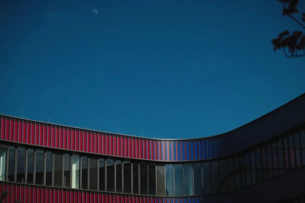 Neues Gymnasium Bochum Německém Bochumu — Stock fotografie