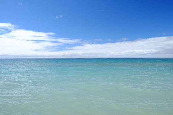 Krásný Záběr Michiganské Jezero — Stock fotografie