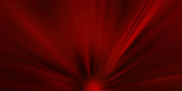 Beautiful Red Black Sunbeam Burst Light — Stock Photo, Image