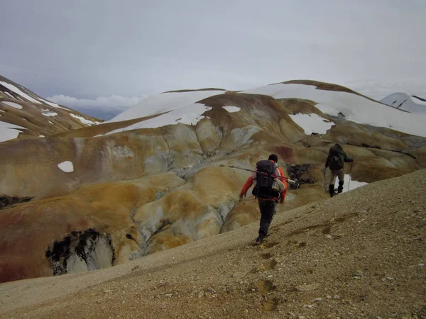 Islande Meilleure Nature — Photo